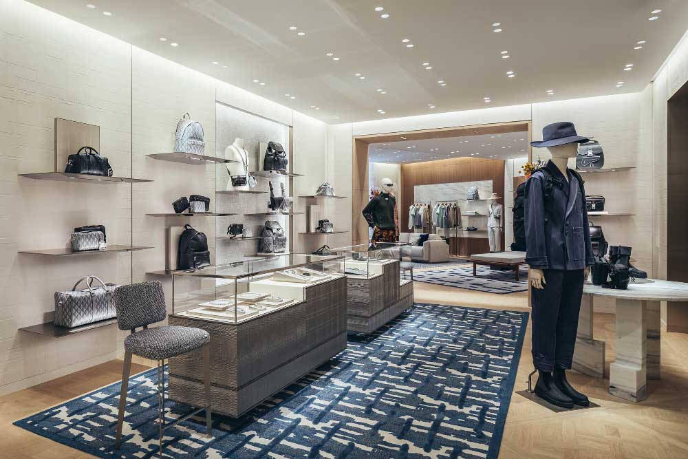Dior estrena boutique en Madrid dentro de Galería Canalejas