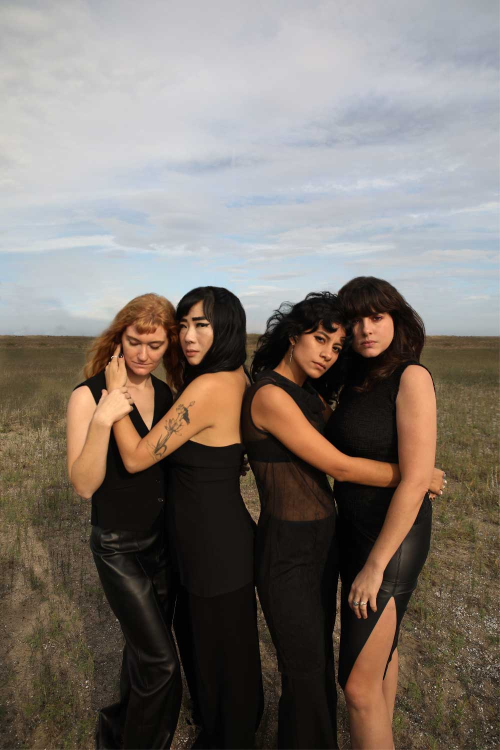 Un grupo de brujas de Los Ángeles: L.A. Witch