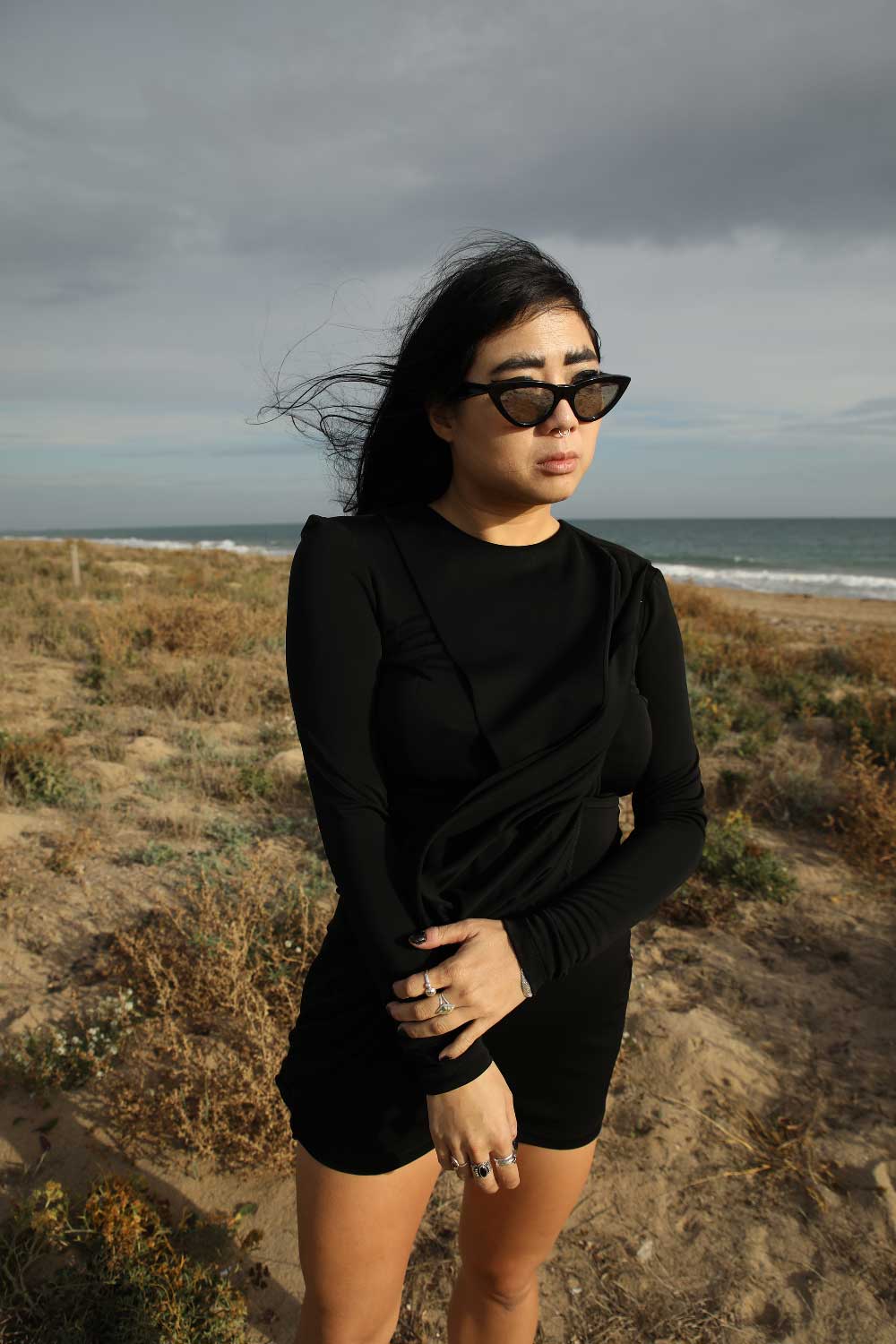 Un grupo de brujas de Los Ángeles: L.A. Witch