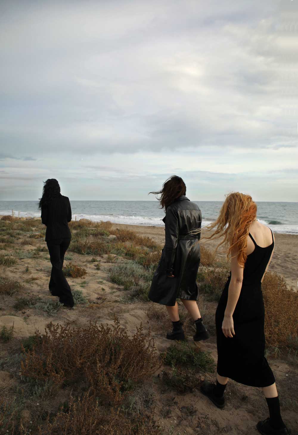 Un grupo de brujas de Los Ángeles: L.A. Witch