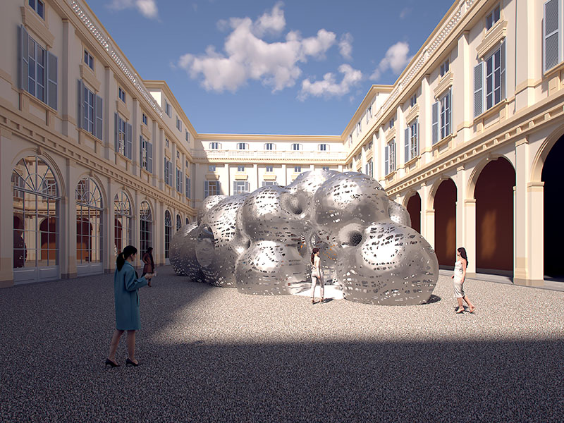 Louis Vuitton presenta sus nuevos Objetos Nómadas en Milán