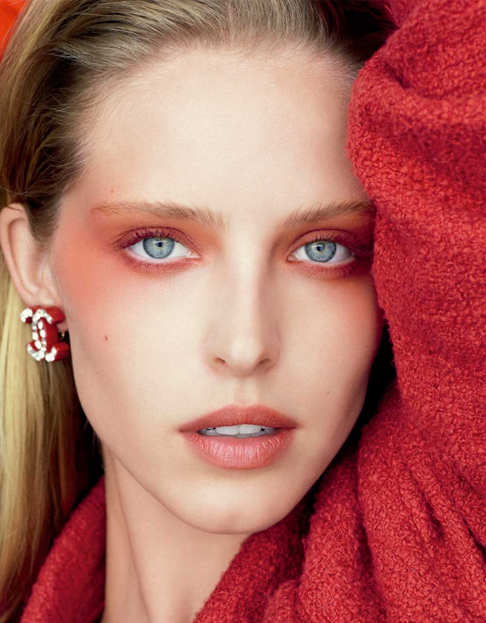 El Rojo de Chanel: Historia en una colección de maquillaje