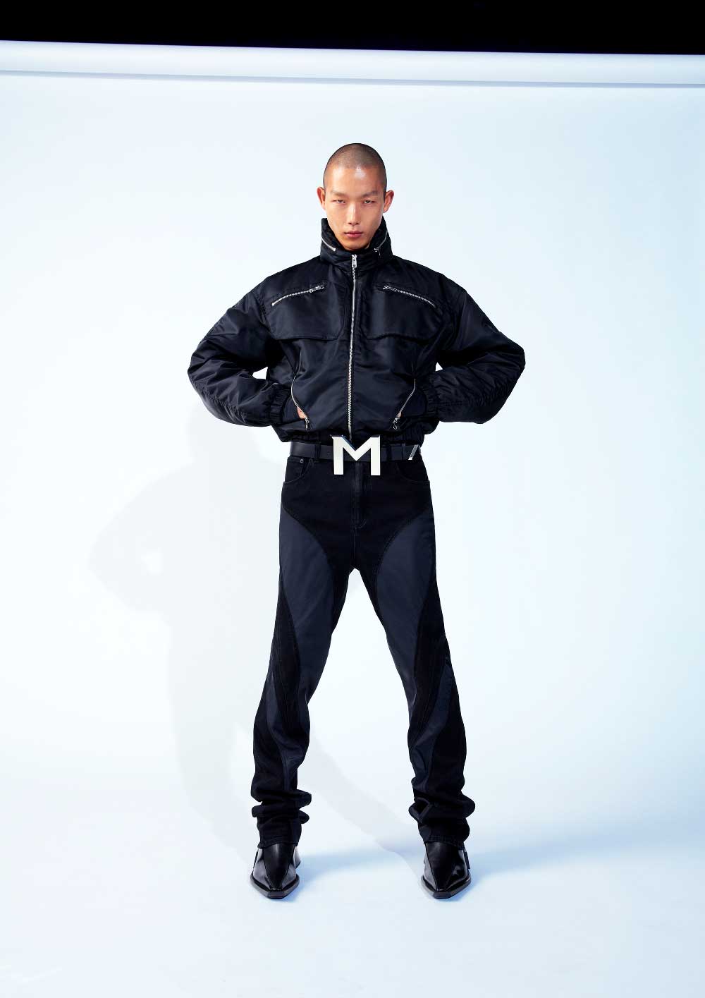 Mugler H&M resucita el espíritu de Thierry