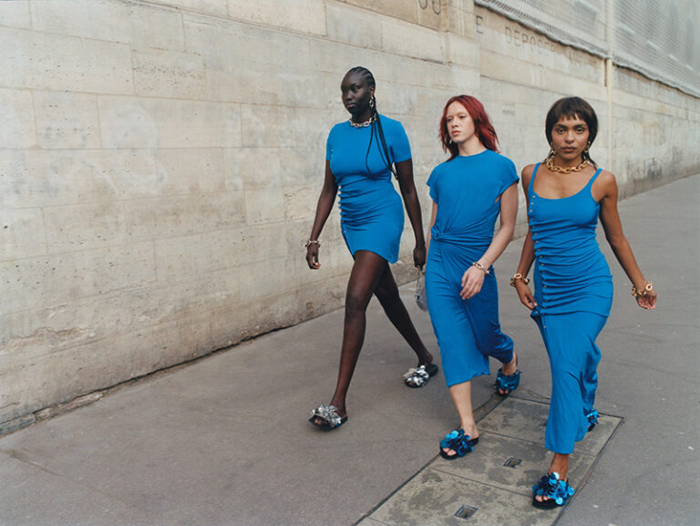 Paco Rabo X Paco Rabanne X Zalando y la vuelta del retrofuturismo para verano 2023
