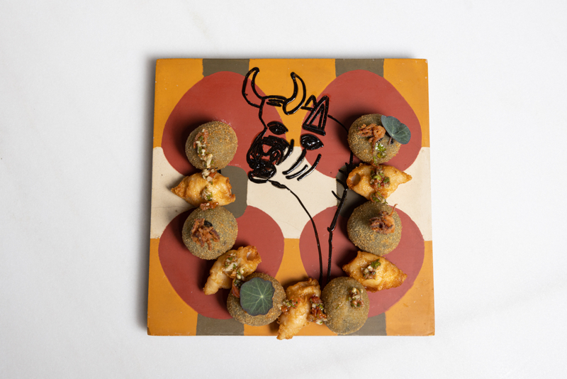 Restaurante Picador crea un menú inspirado en Picasso