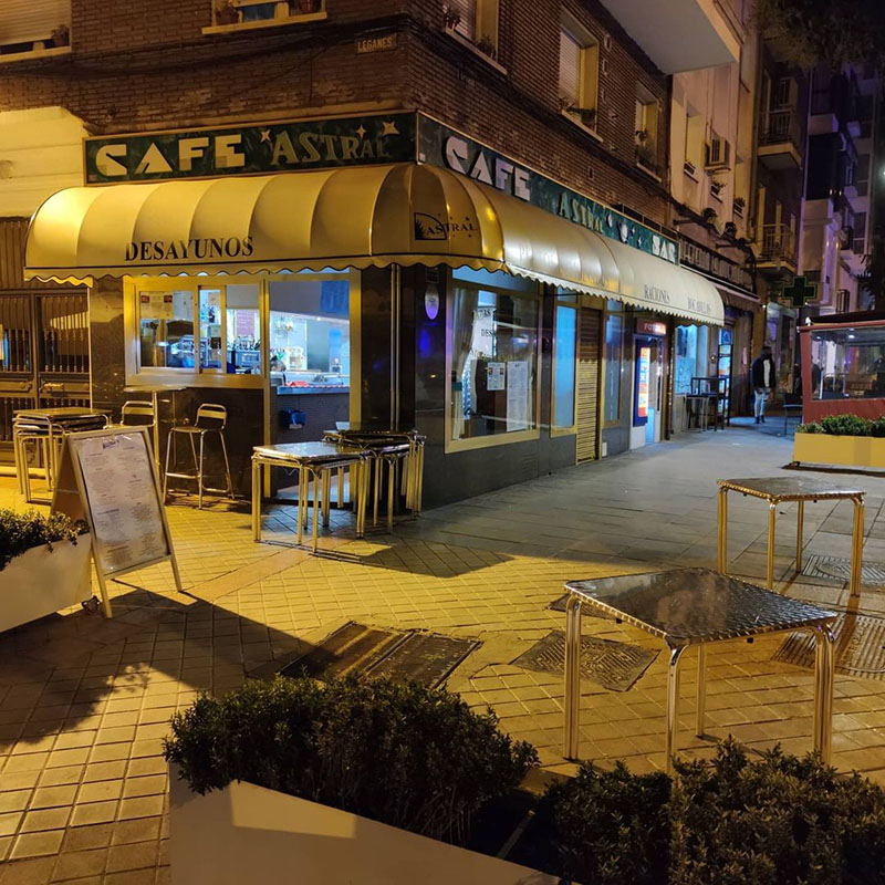 Ruta gastronómica por los barrios periféricos de Madrid