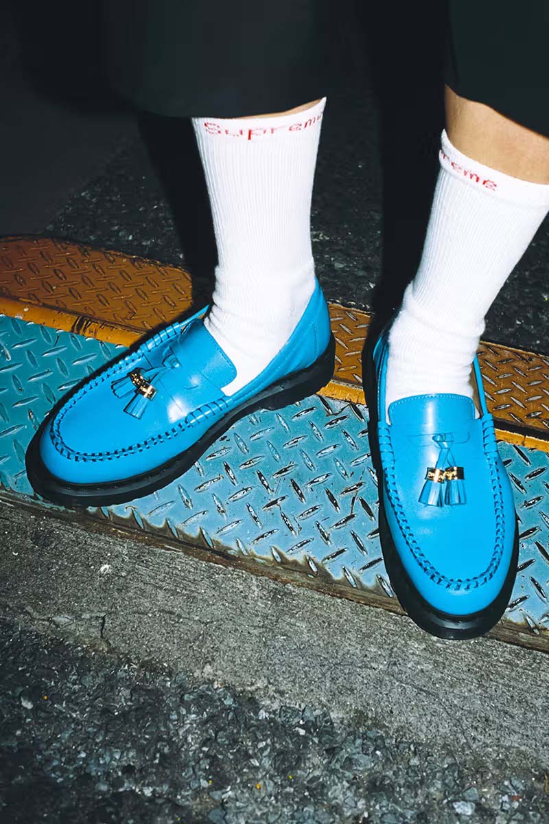 Supreme X Dr Martens