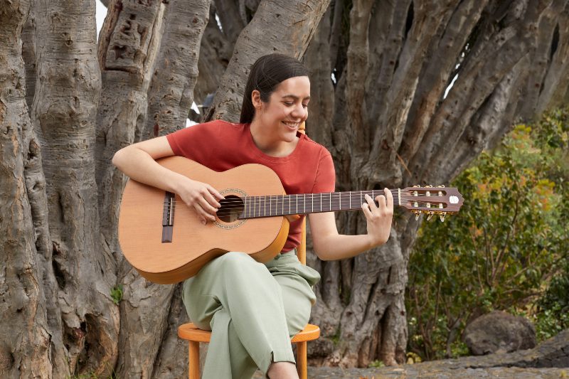 Uniqlo Valeria Castro La Palma Música Moda