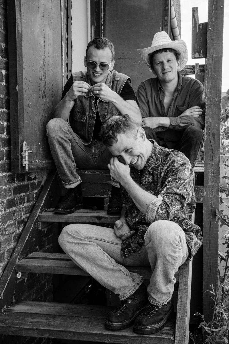 Blaue Blume el trío danés neo romántico que te cautivará