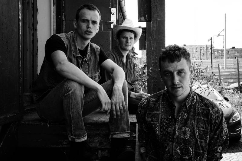 Blaue Blume el trío danés neo romántico que te cautivará