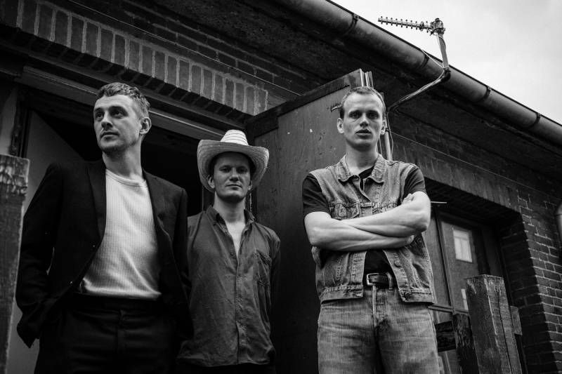 Blaue Blume el trío danés neo romántico que te cautivará