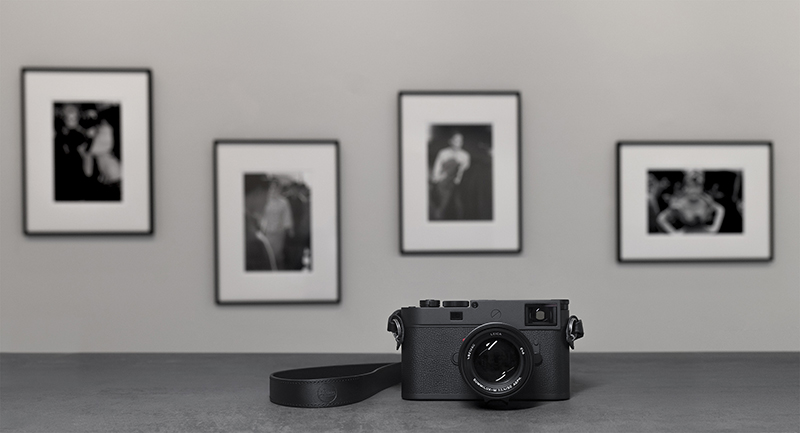 Libertad creativa: Leica M11 Monochrom en blanco y negro