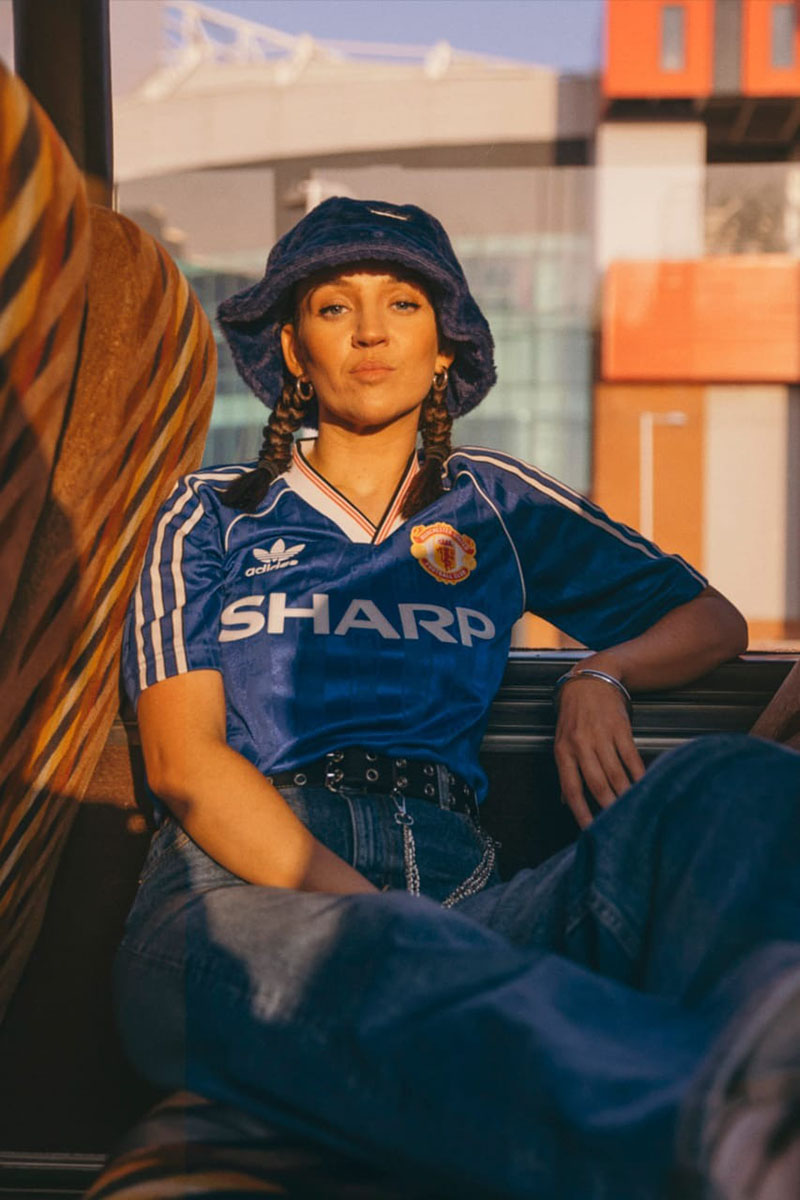 Las Mejores Camisetas De F tbol Para Un Look De Moda Urbana Deportivo