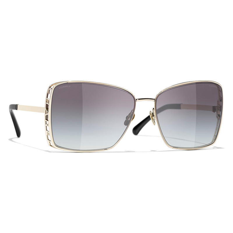 Las gafas de sol de Chanel mezclan vintage con modernidad