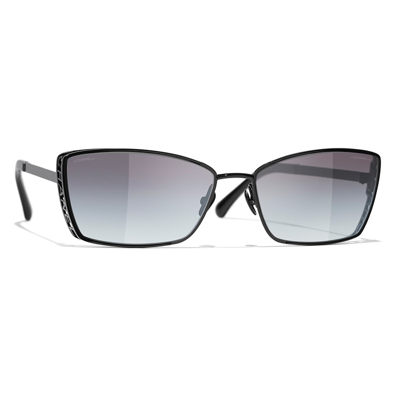 Las gafas de sol de Chanel mezclan vintage con modernidad