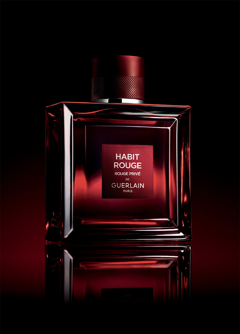 Guerlain actualiza sus perfumes masculinos más icónicos