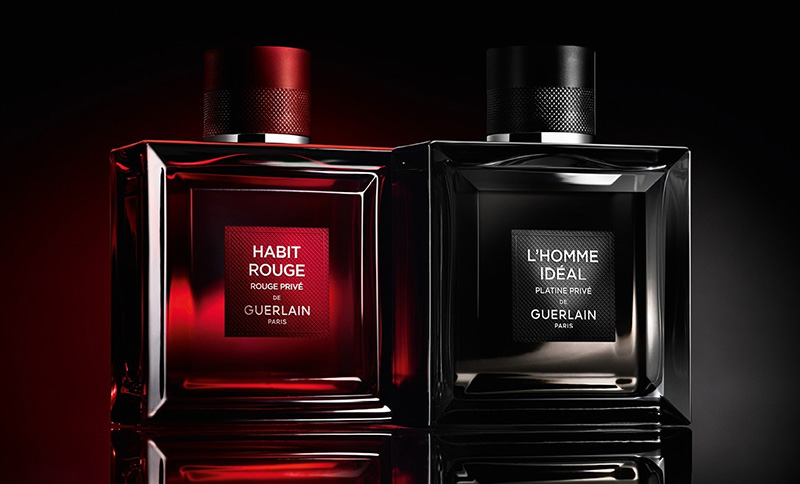 Guerlain actualiza sus perfumes masculinos más icónicos