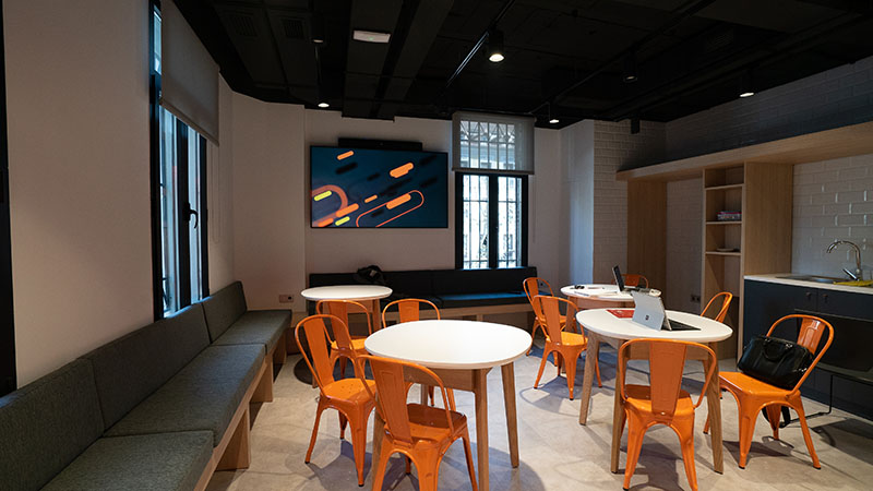 Orange Digital Center inaugura su sede física en Madrid