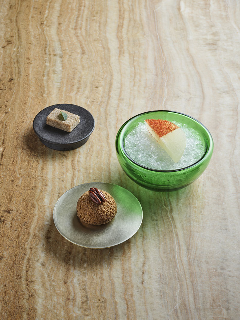 Louis Vuitton:, nuevo pop-up gastronómico en Seúl: Ikoyi