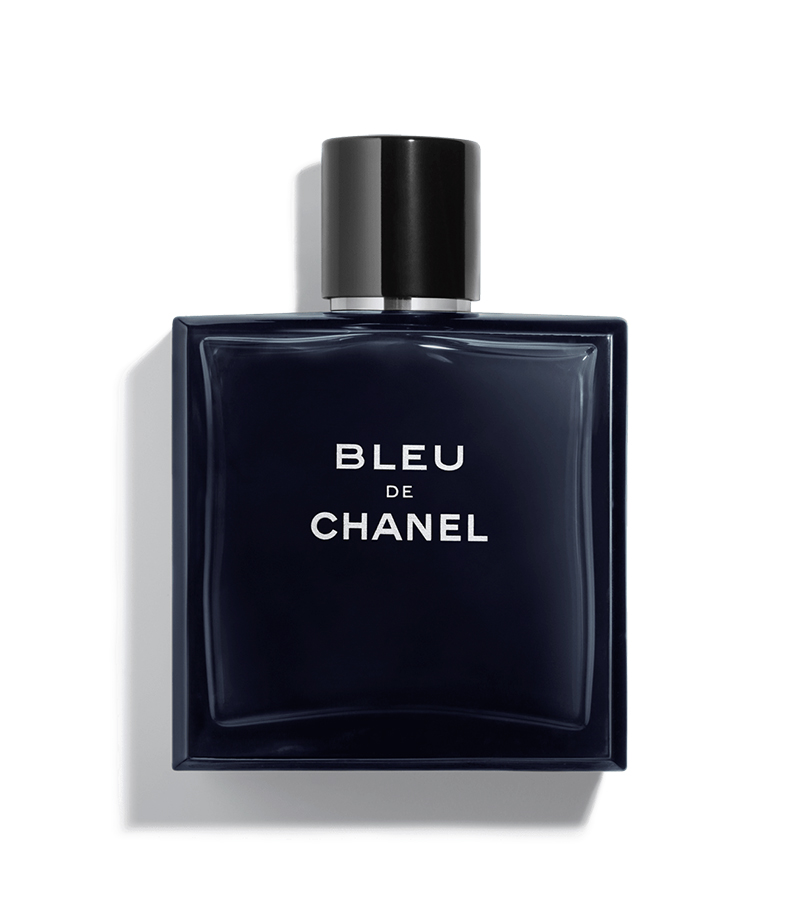 Timothèe Chalamet es el nuevo hombre de Bleu de Chanel