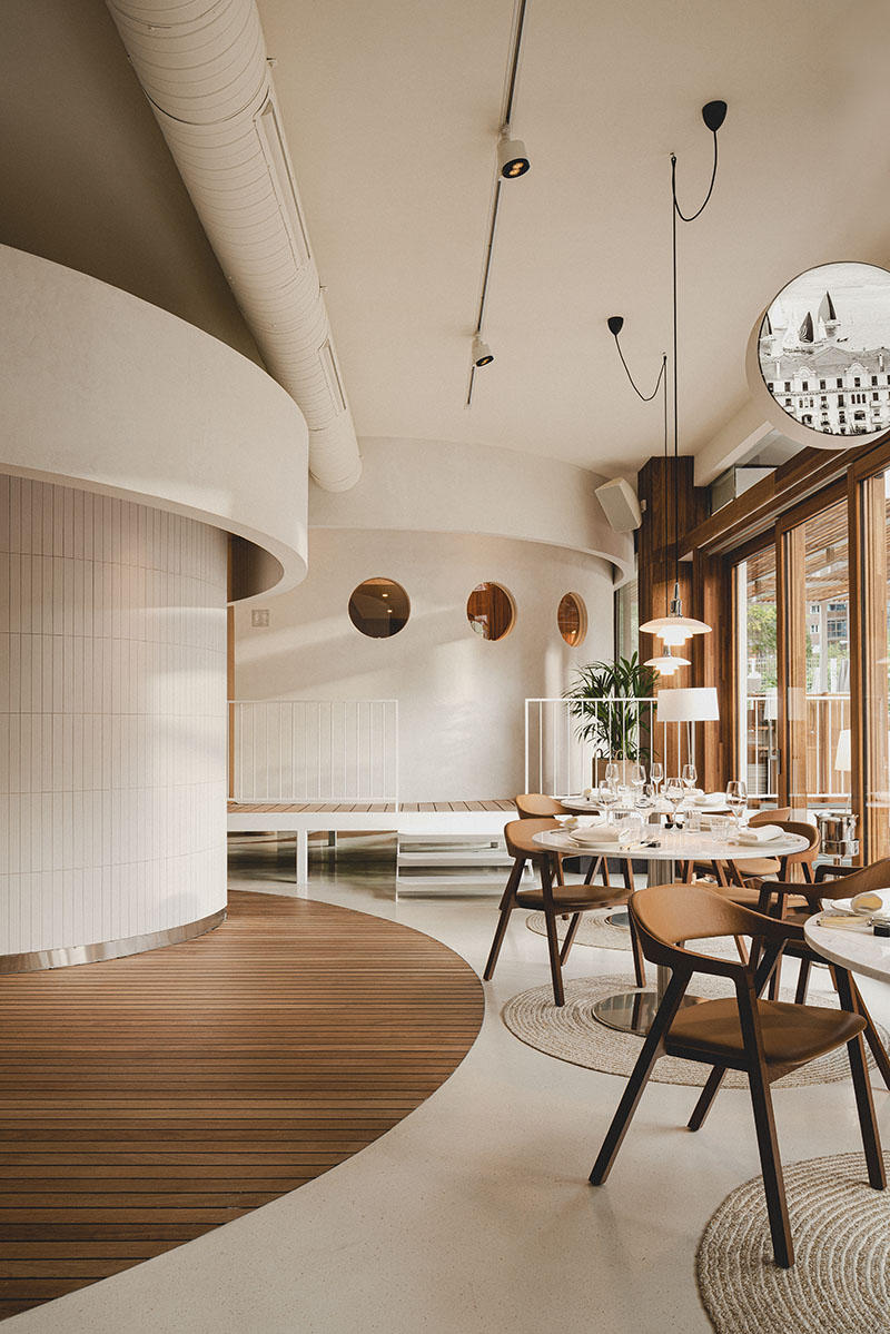 Nuevo proyecto de Zooco en Madrid: Restaurante La Maruca