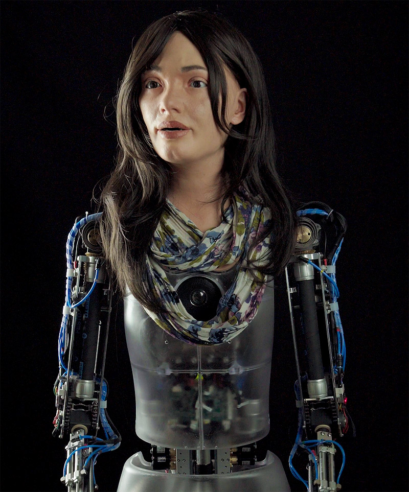 Ai-Da Robot dará un discurso en las Naciones Unidas