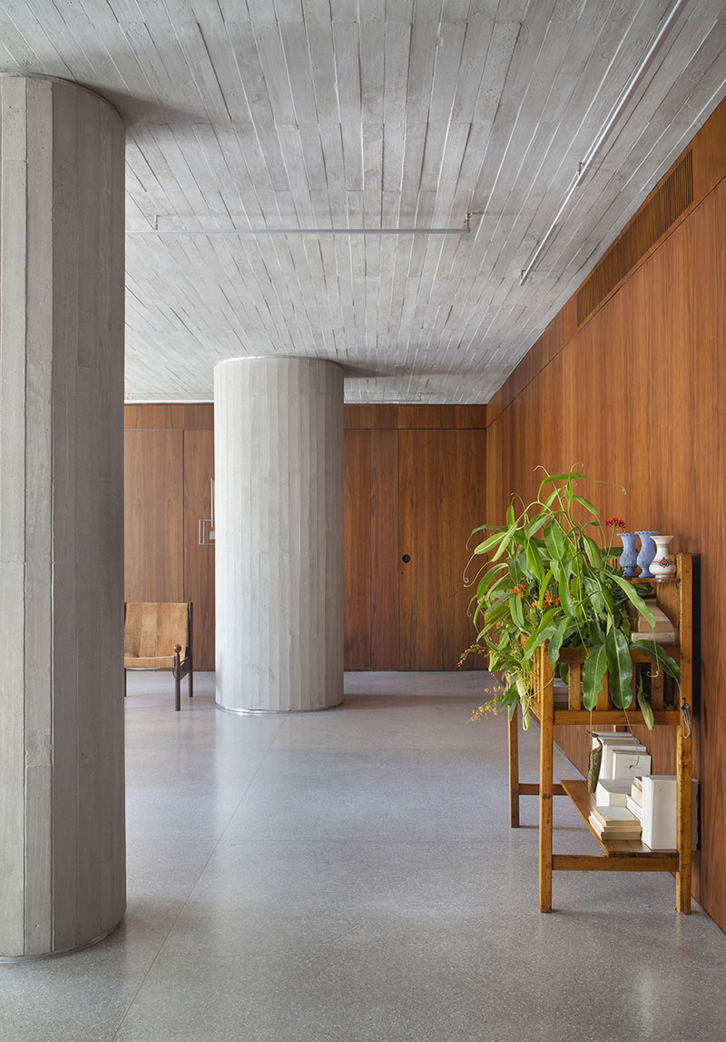 Minimalismo brasileño: Apartamento DN por BC arquitectos