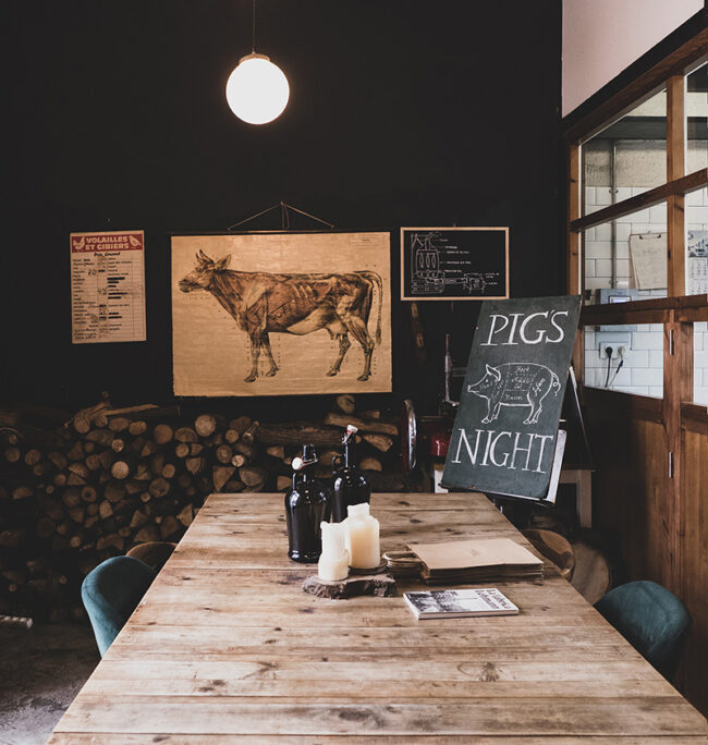 Rooftop Smokehouse Barcelona, no todo está intentado en el mundo gastr