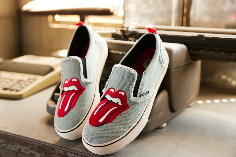 Skechers nos pone a bailar los éxitos The Rolling Stones