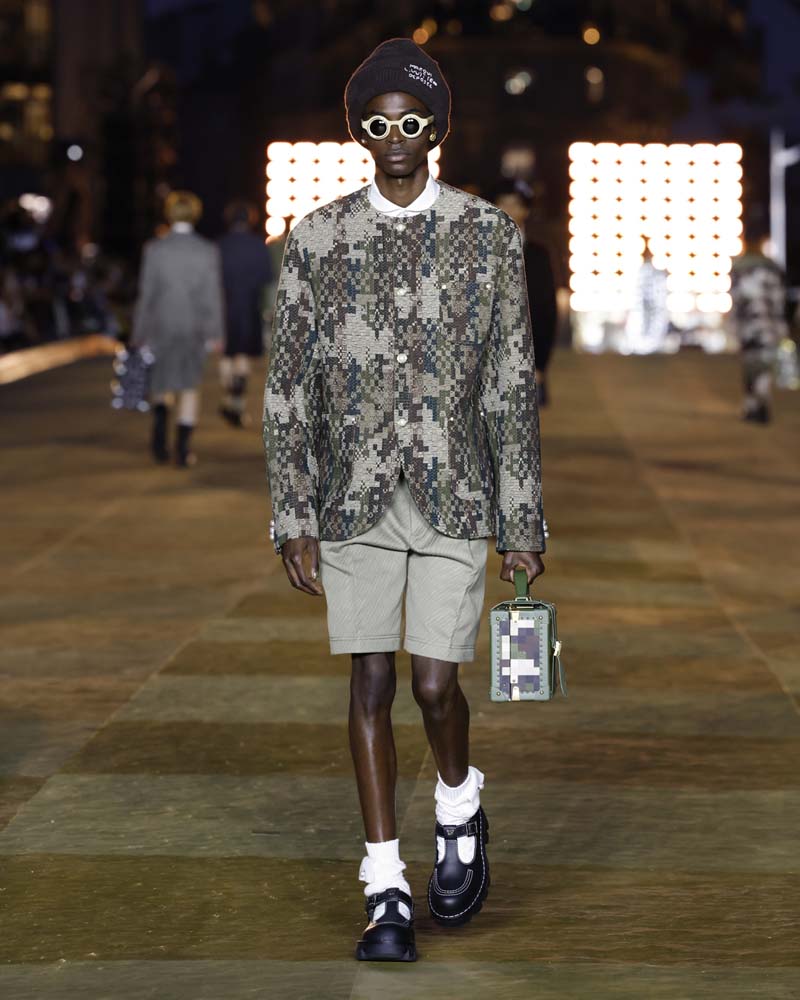 Louis Vuitton Mens SS24: el debut triunfal de Pharrell Williams
