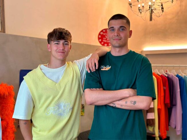 Fake Gods es el nuevo hype de la moda urbana española