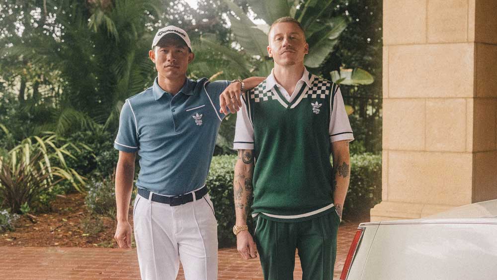 adidas x Bogey Boys: la colección que pone de moda al golf