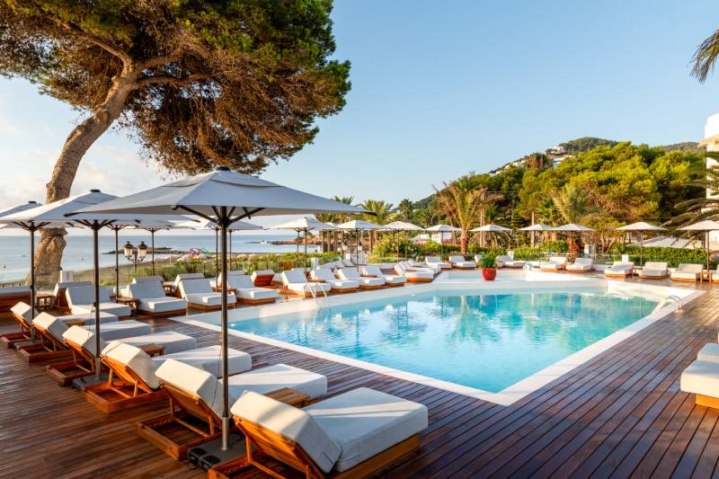 Hotel Riomar Ibiza: el hotel con más solera de la isla