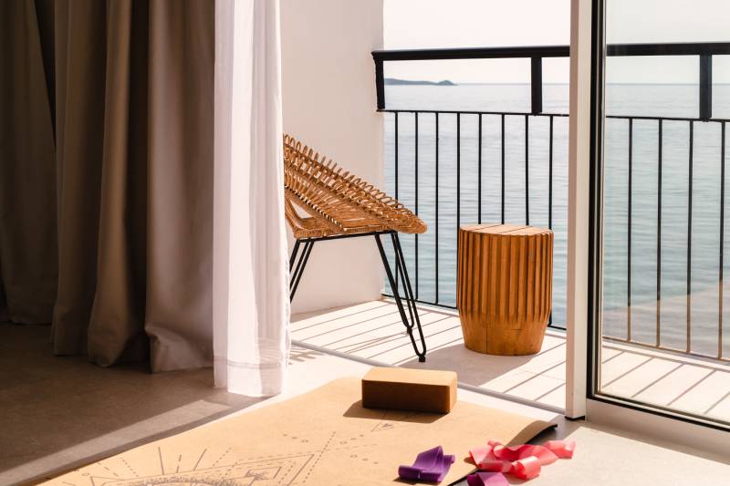 Hotel Riomar Ibiza: el hotel con más solera de la isla