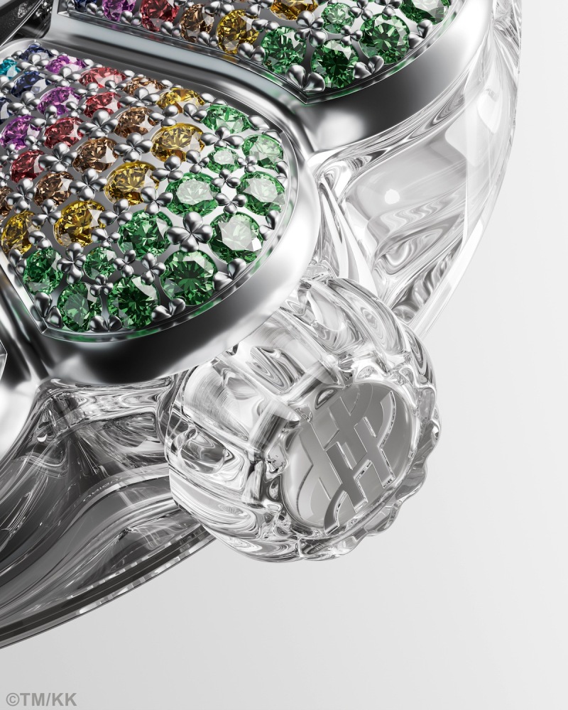 Hublot y Takashi Murakami y su reloj único para Only Watch