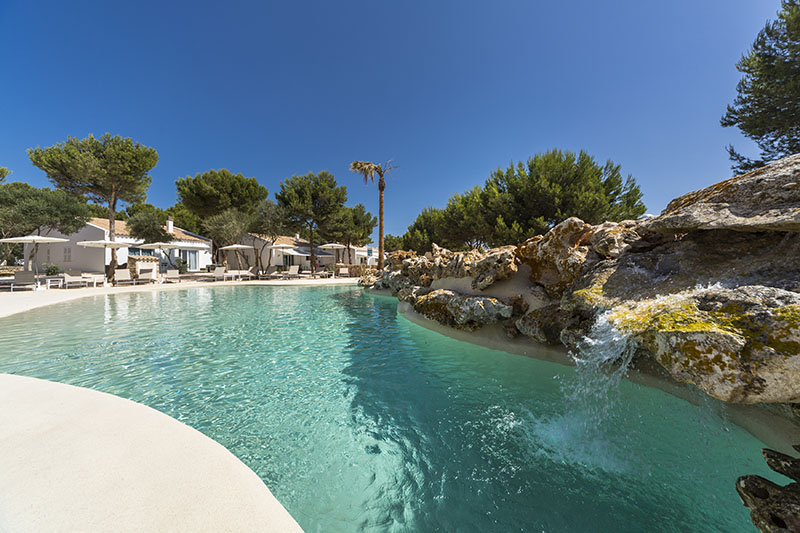 Descubre el paraíso único menorquín en Lago Resort Menorca