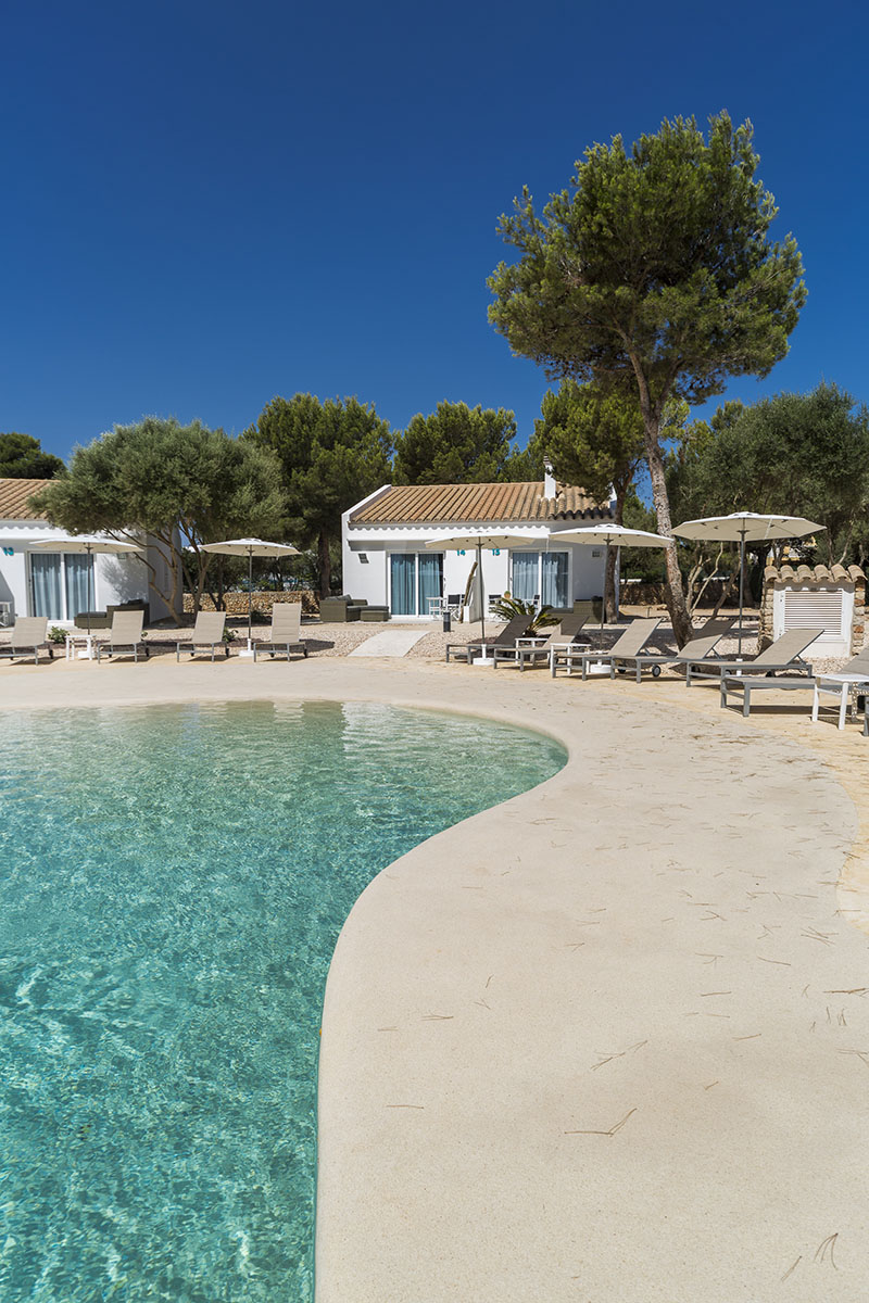 Descubre el paraíso único menorquín en Lago Resort Menorca