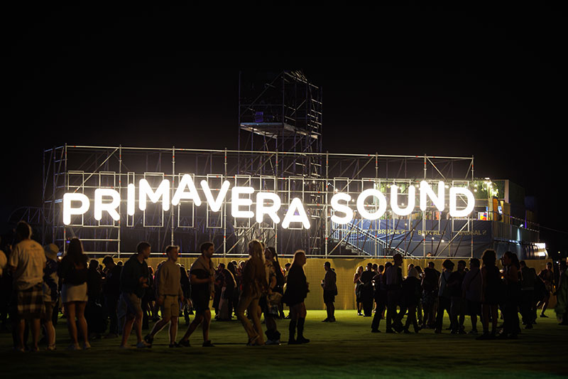 Primavera Sound conquista Madrid con su primera edición