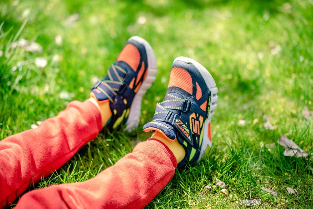 Zapatillas con los colores de moda que más veras en TikTok