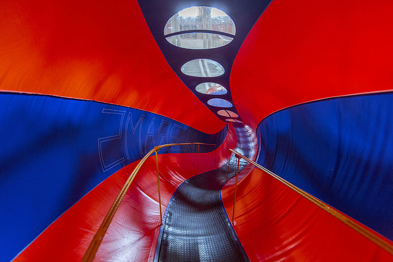 Trena, una escultura sonora para la Sala Oval del MNAC