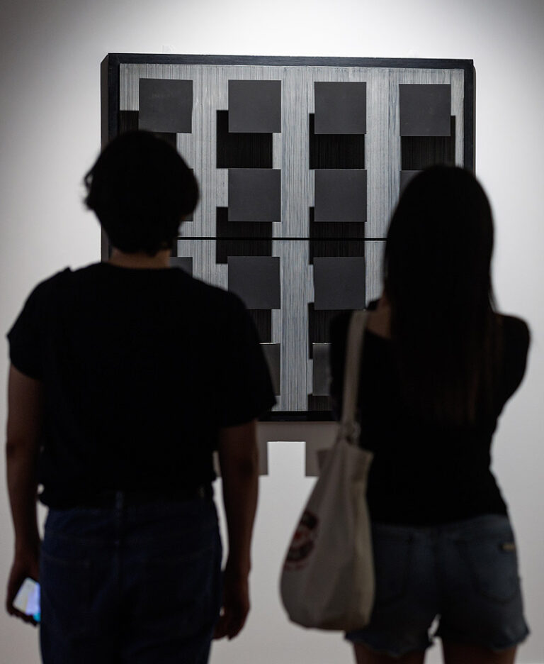 "The Dynamic Eye Beyond Optical and Art" de la Tate Collection