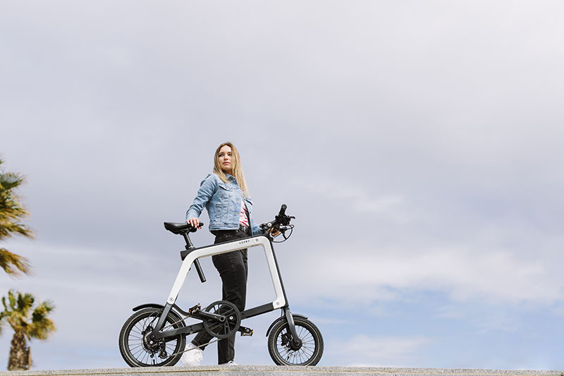 Ànima Design: la primera bici de biocomposite en España