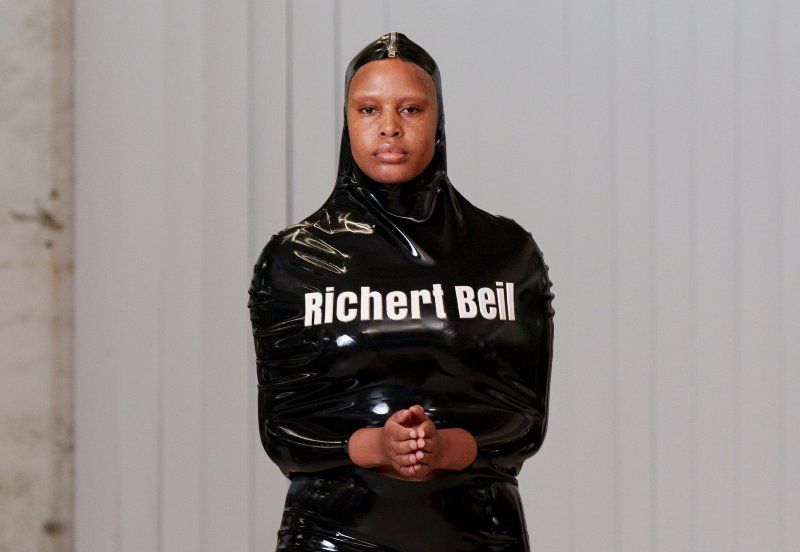 Berlín Fashion Week 2023 Richert Beil