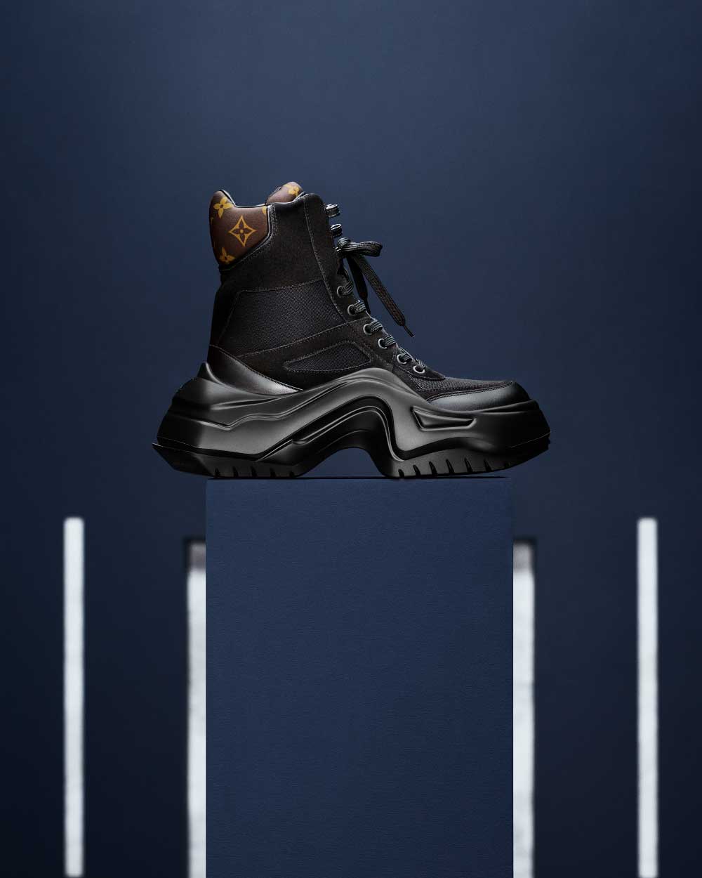 botas LV Archlight 2.0 louis vuitton calzado de culto