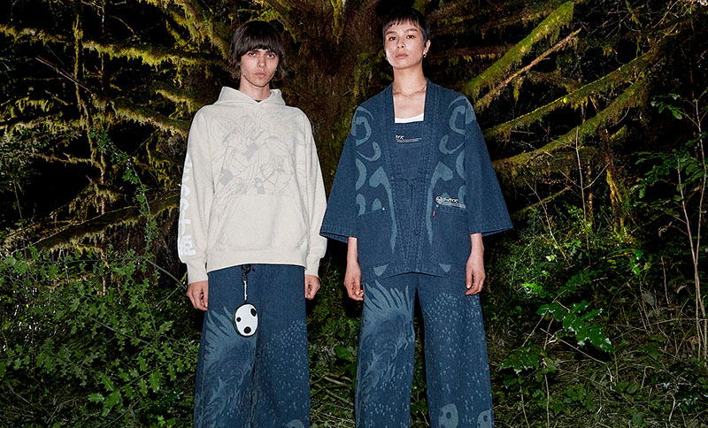 Mejores colaboraciones de moda de Studio Ghibli