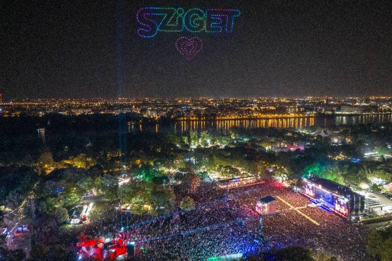 Sziget Festival 2023: 5 razones por las que ir a Budapest