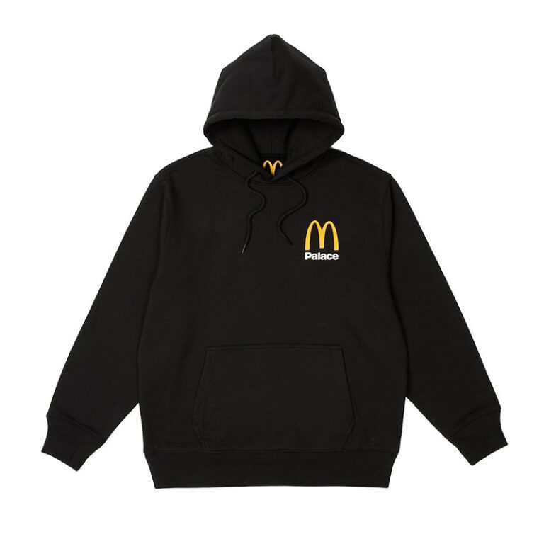 Palace X McDonald’s suena tan apetecible como un Big Mac