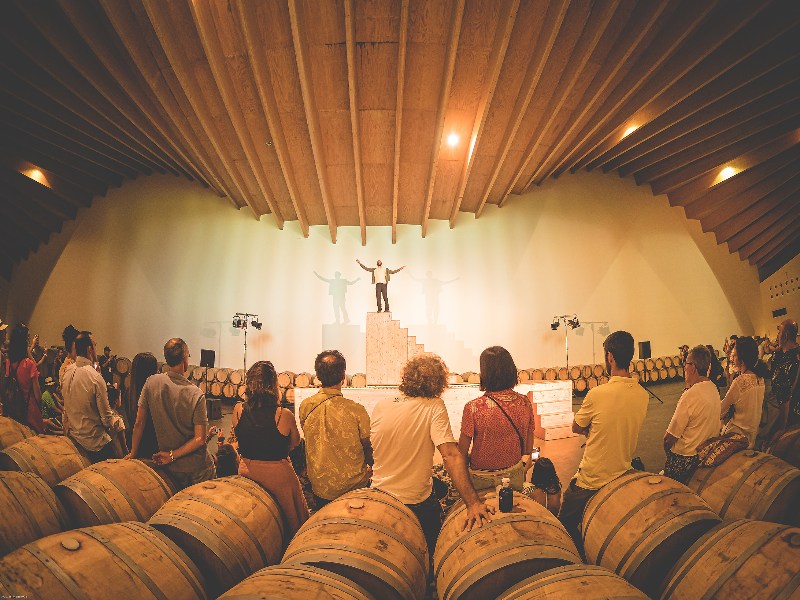 Esférica Rioja Alavesa, el festival que rechaza lo viral