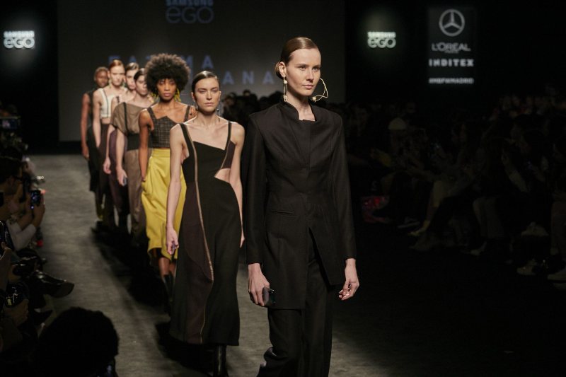¿Quiénes son finalistas de Mercedes-Benz Fashion Talent?