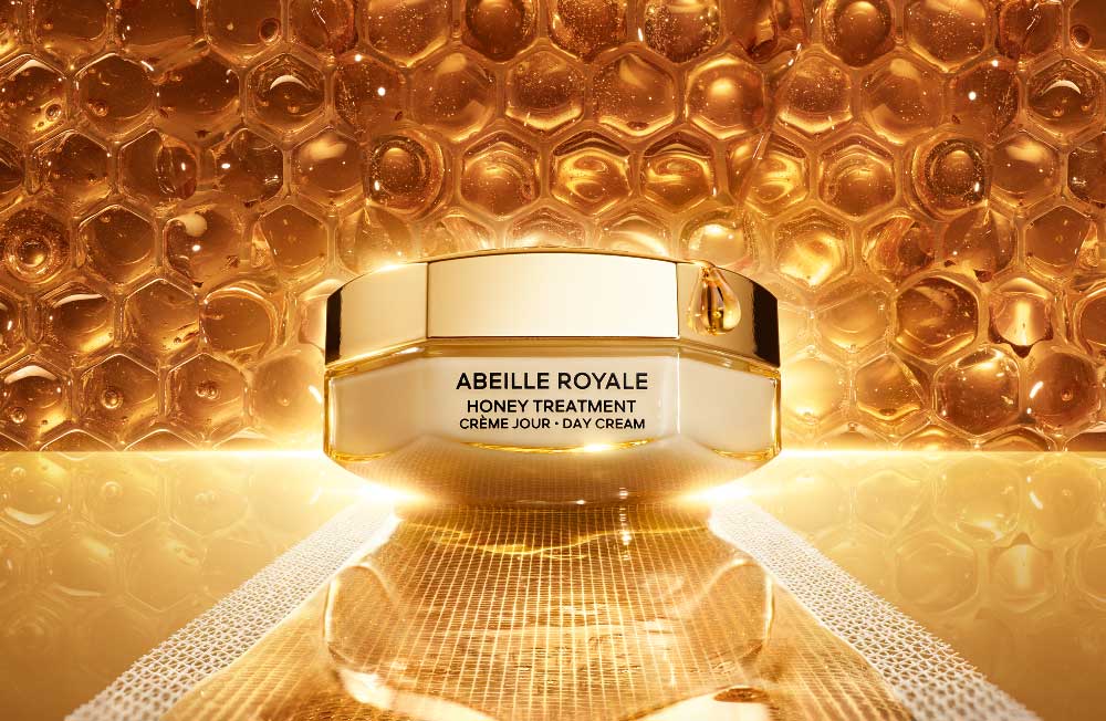 Las nuevas cremas Abeille Royale a base de miel de Guerlain
